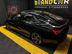 هیوندای ئەلەنترا